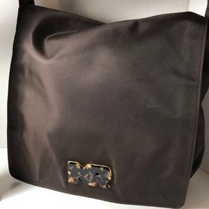 Nina Ricci Crossbody Flap large New Bag Vintage